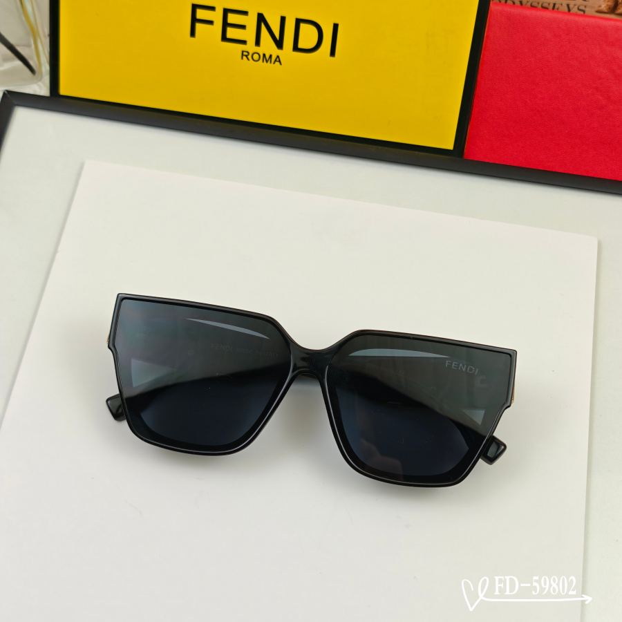 1:1 Replica fendi glasses. — AAA Quality Replica — photo 6