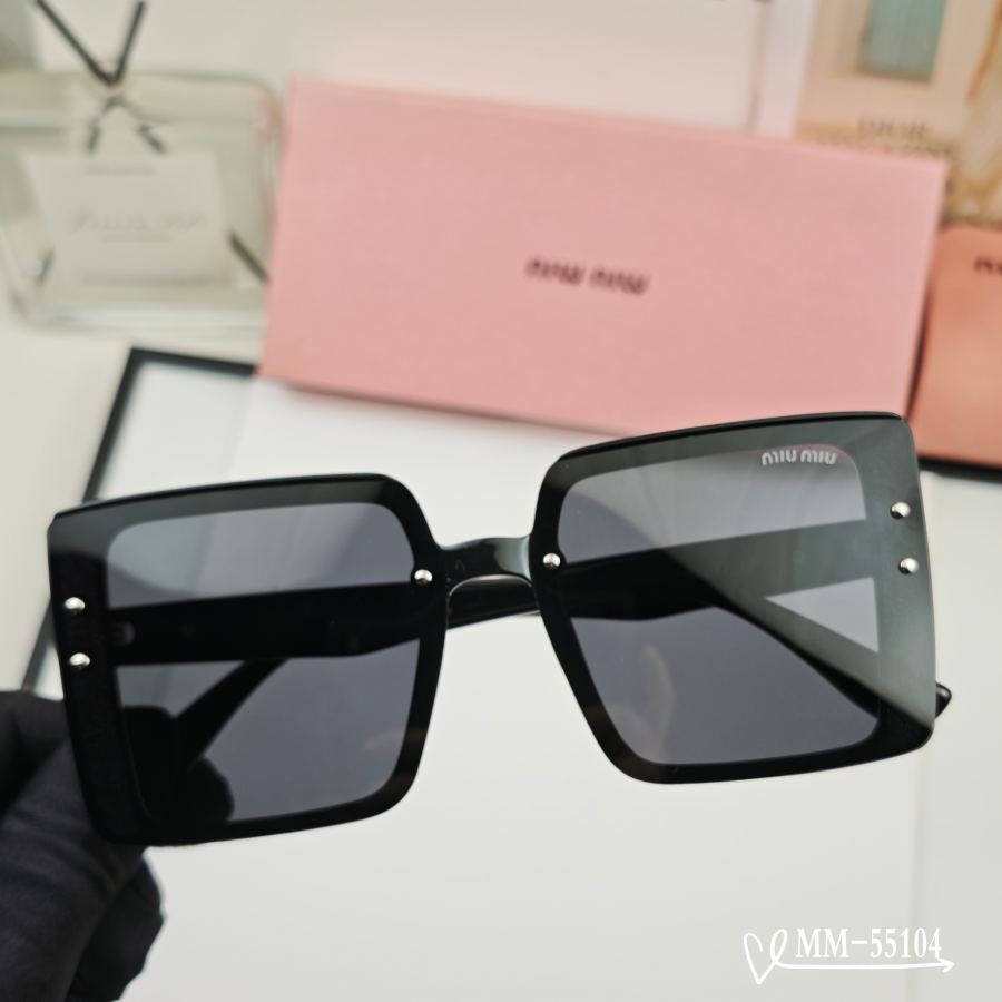 1:1 Replica Miumiu glasses. — 1:1 Replica — photo 5
