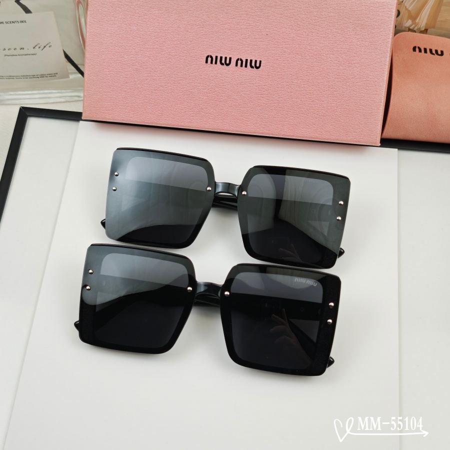 1:1 Replica Miumiu glasses. — 1:1 Replica — photo 2