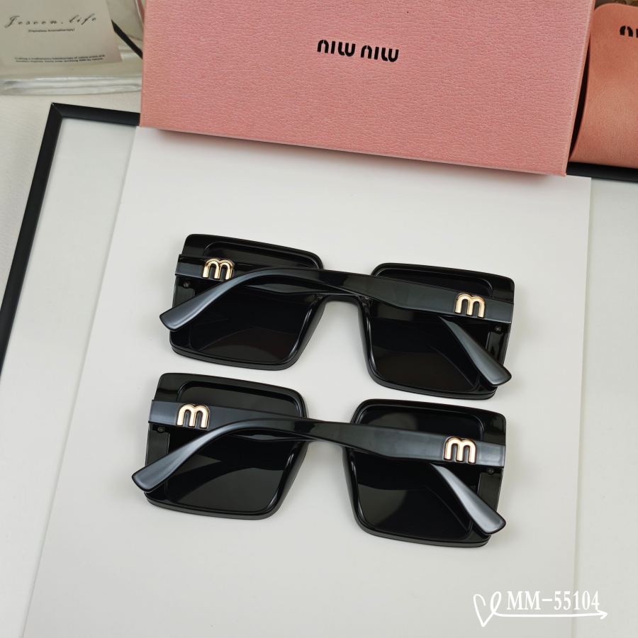 1:1 Replica Miumiu glasses. — 1:1 Replica — photo 3