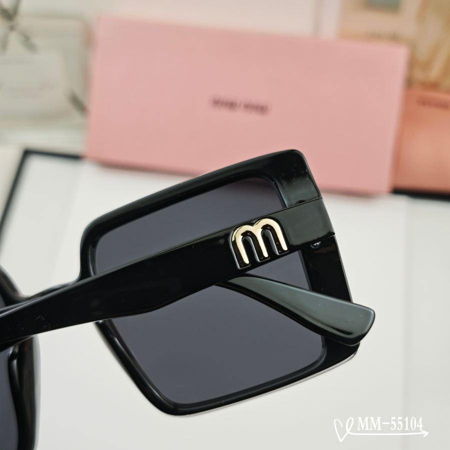 1:1 Replica Miumiu glasses. — 1:1 Replica — photo 9