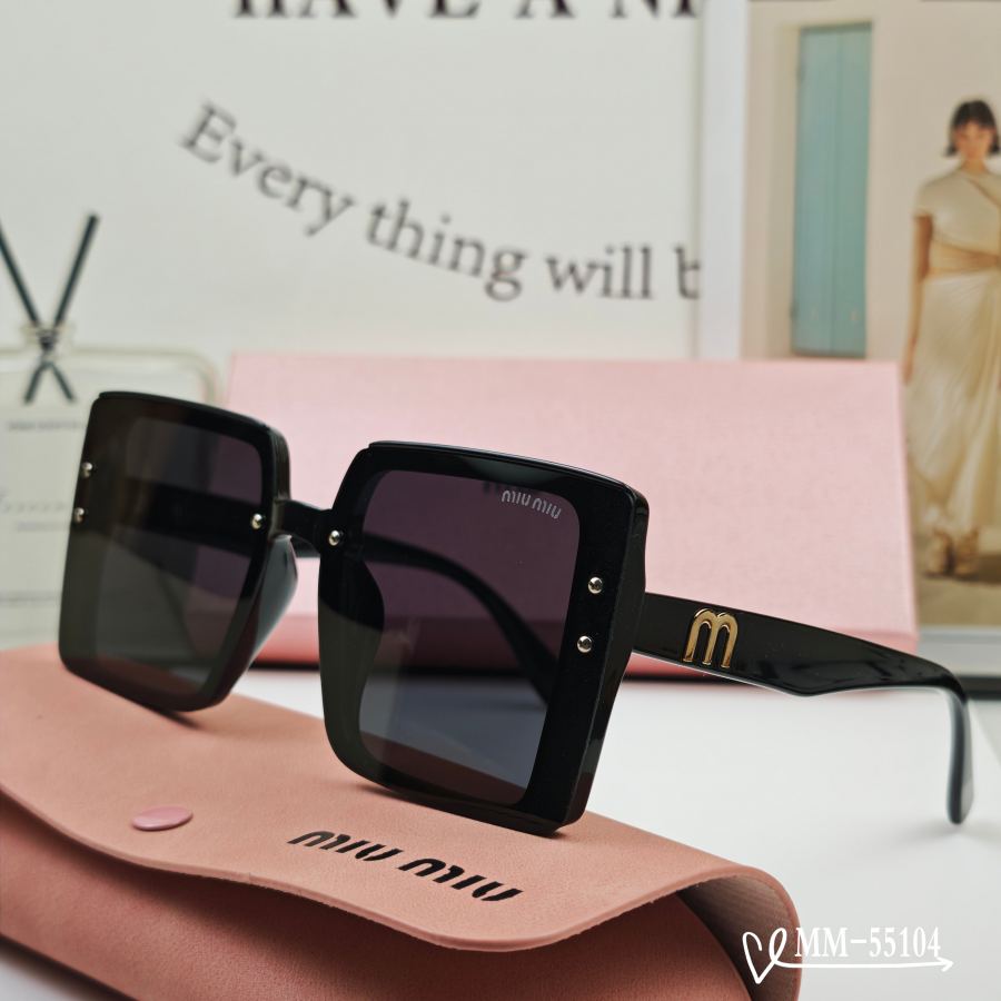 1:1 Replica Miumiu glasses. — 1:1 Replica — photo 6