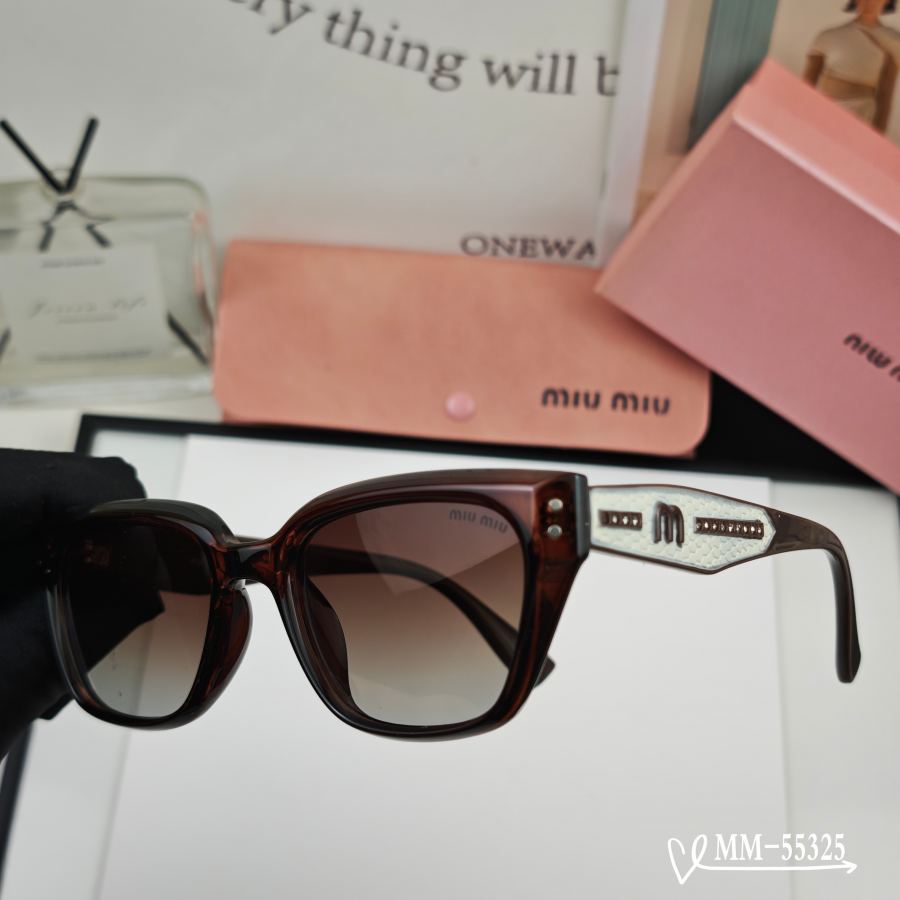 1:1 Replica Miumiu glasses. — AAA Quality Replica — photo 5