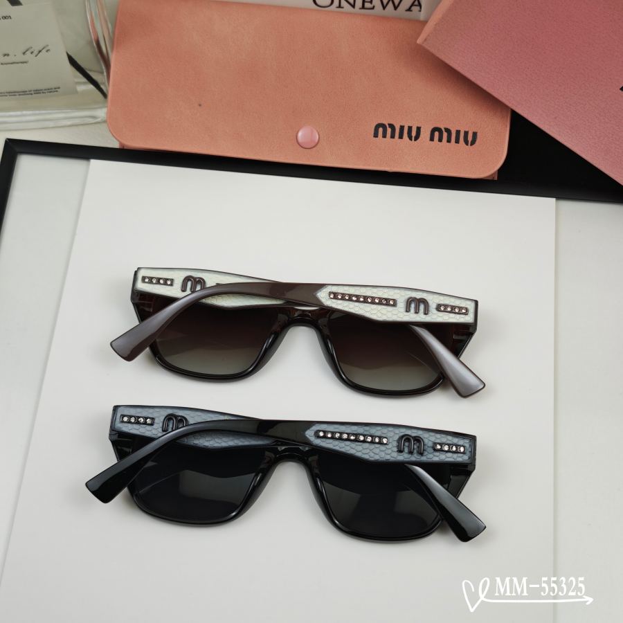 1:1 Replica Miumiu glasses. — AAA Quality Replica — photo 3