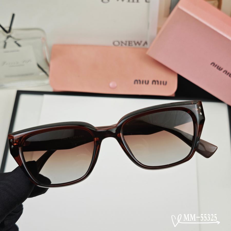 1:1 Replica Miumiu glasses. — AAA Quality Replica — photo 7
