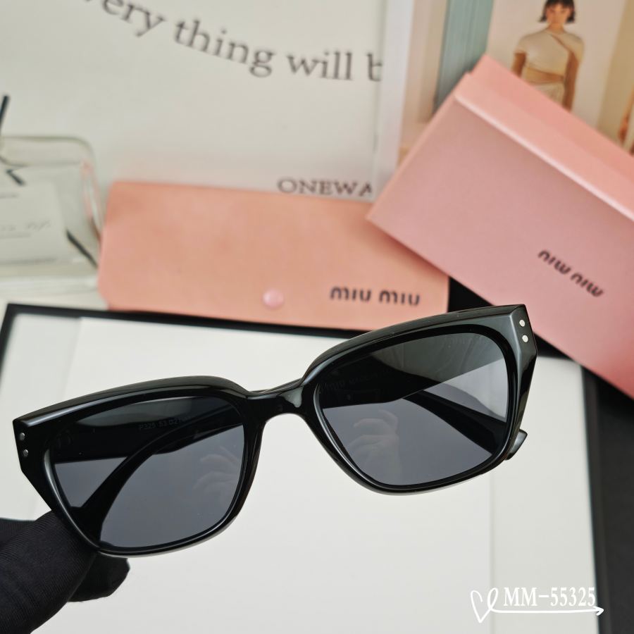 1:1 Replica Miumiu glasses. — AAA Quality Replica — photo 6