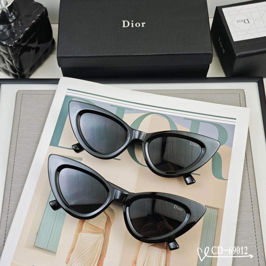 1:1 Replica dior glasses. — 1:1 Replica — photo 2