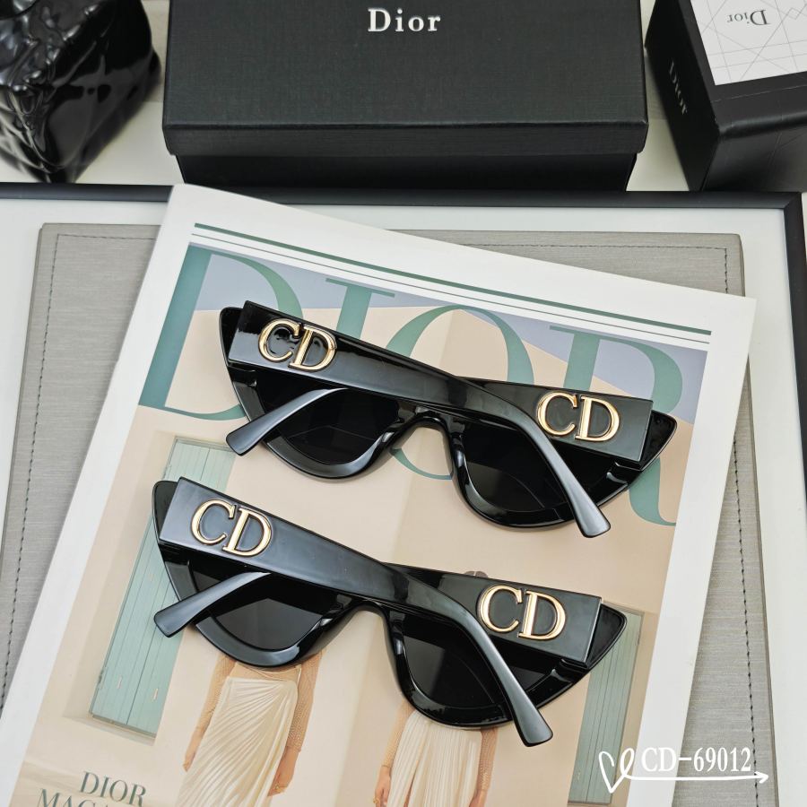 1:1 Replica dior glasses. — 1:1 Replica — photo 3