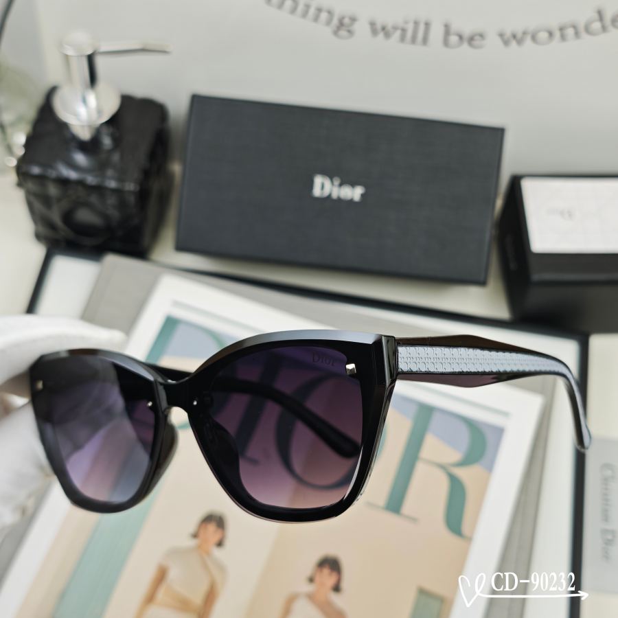 1:1 Replica dior glasses. — Premium Replica — photo 4
