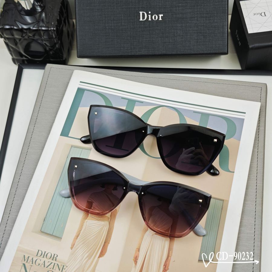 1:1 Replica dior glasses. — Premium Replica — photo 2