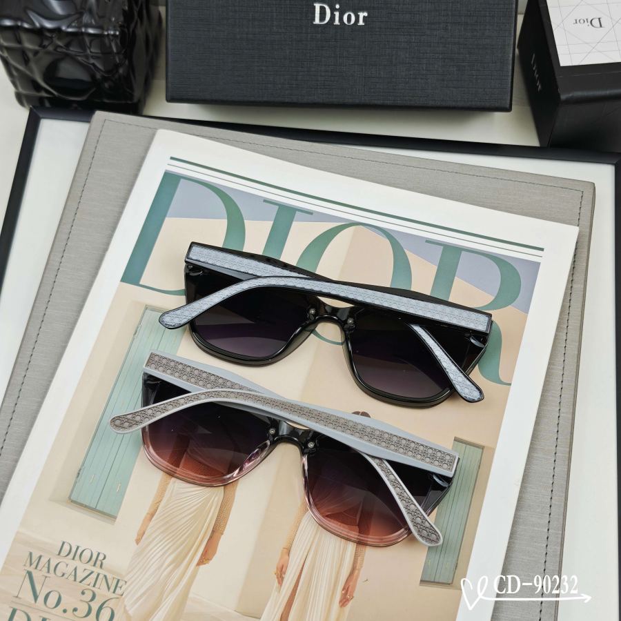 1:1 Replica dior glasses. — Premium Replica — photo 3