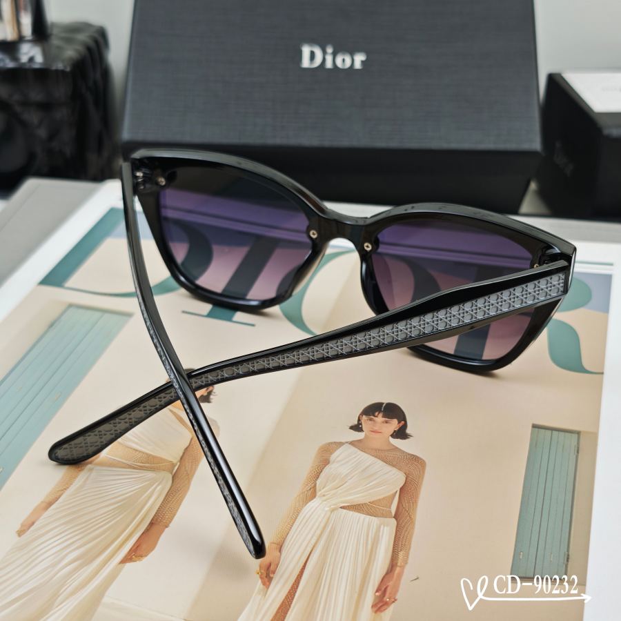 1:1 Replica dior glasses. — Premium Replica — photo 9
