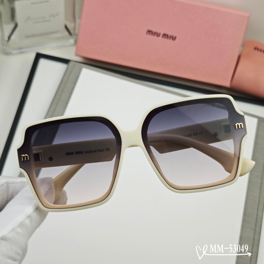 1:1 Replica Miumiu glasses. — Premium Replica — photo 7