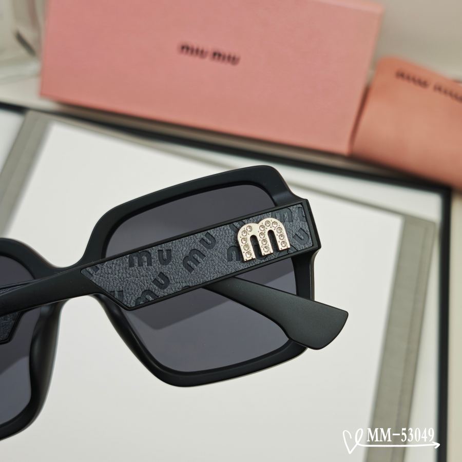 1:1 Replica Miumiu glasses. — Premium Replica — photo 8