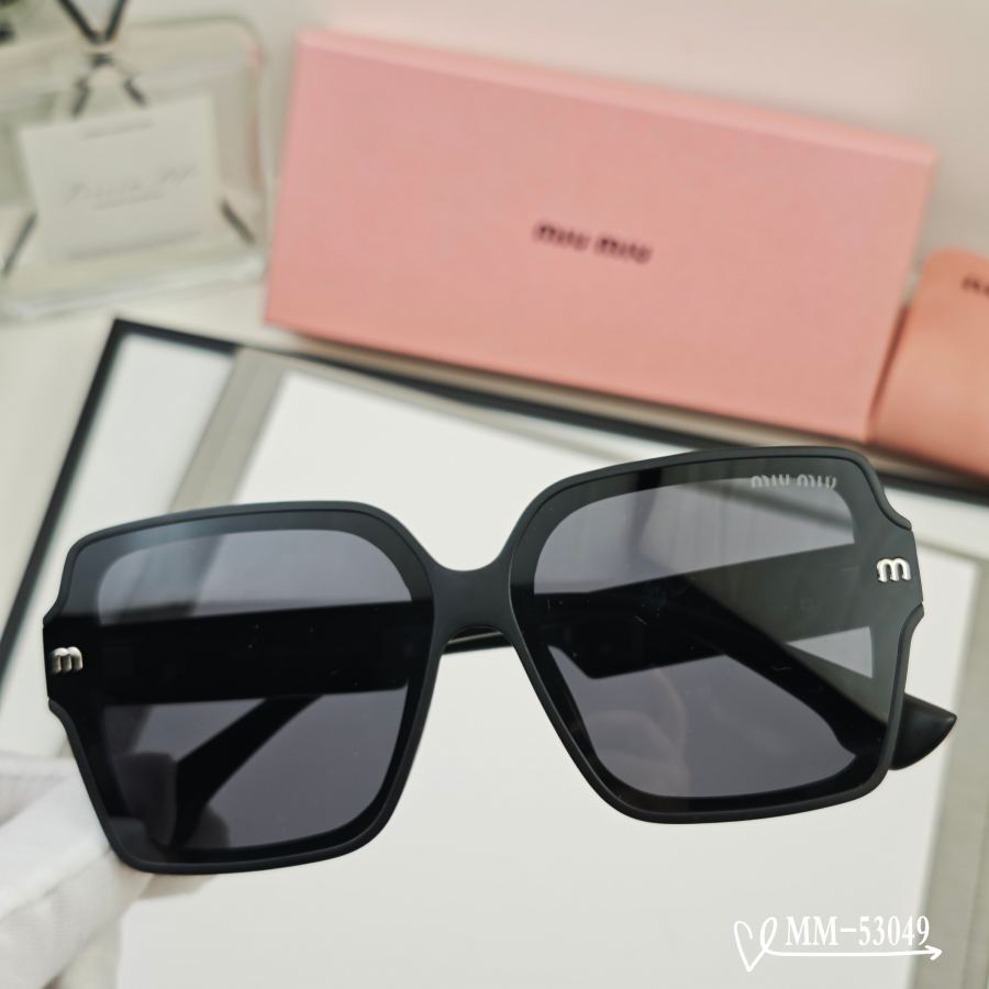 1:1 Replica Miumiu glasses. — Premium Replica — photo 6