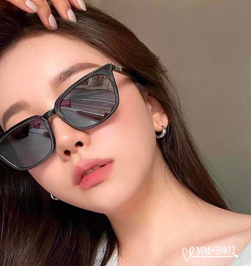 1:1 Replica Miumiu glasses. — 1:1 Replica