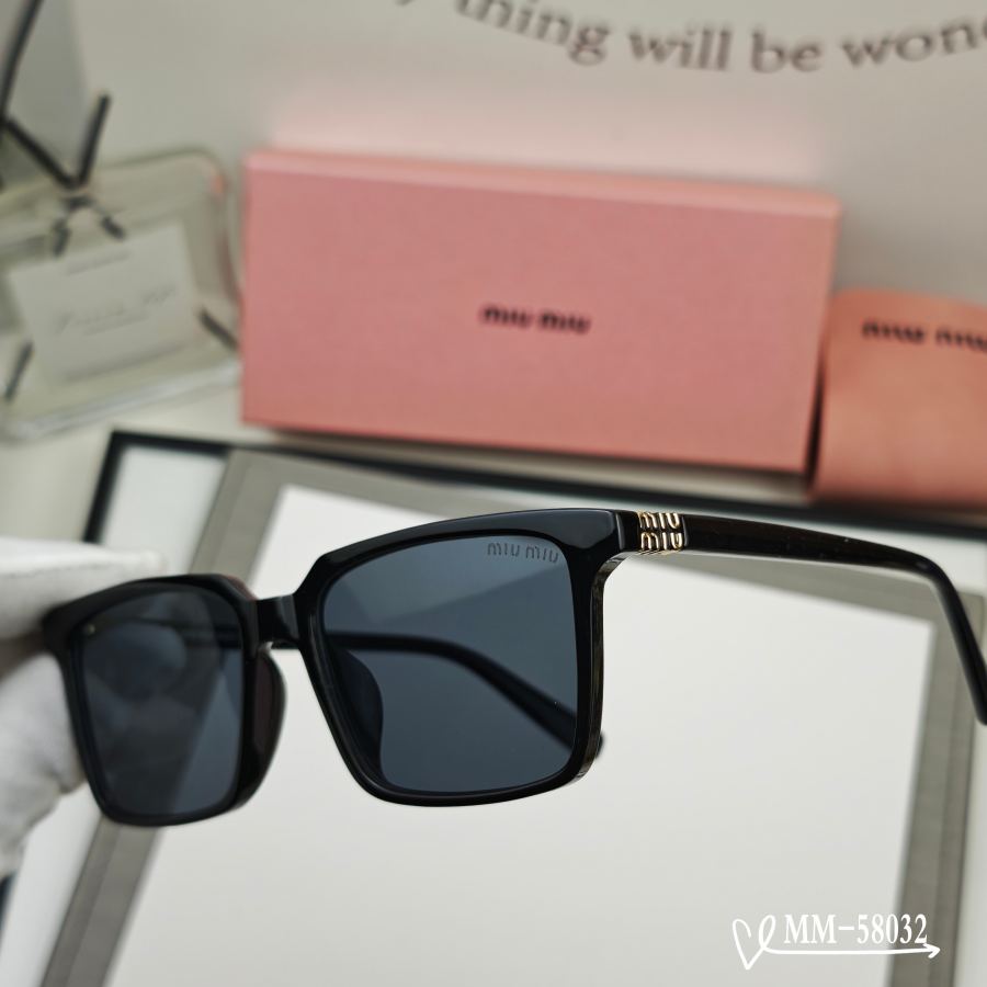 1:1 Replica Miumiu glasses. — 1:1 Replica — photo 4