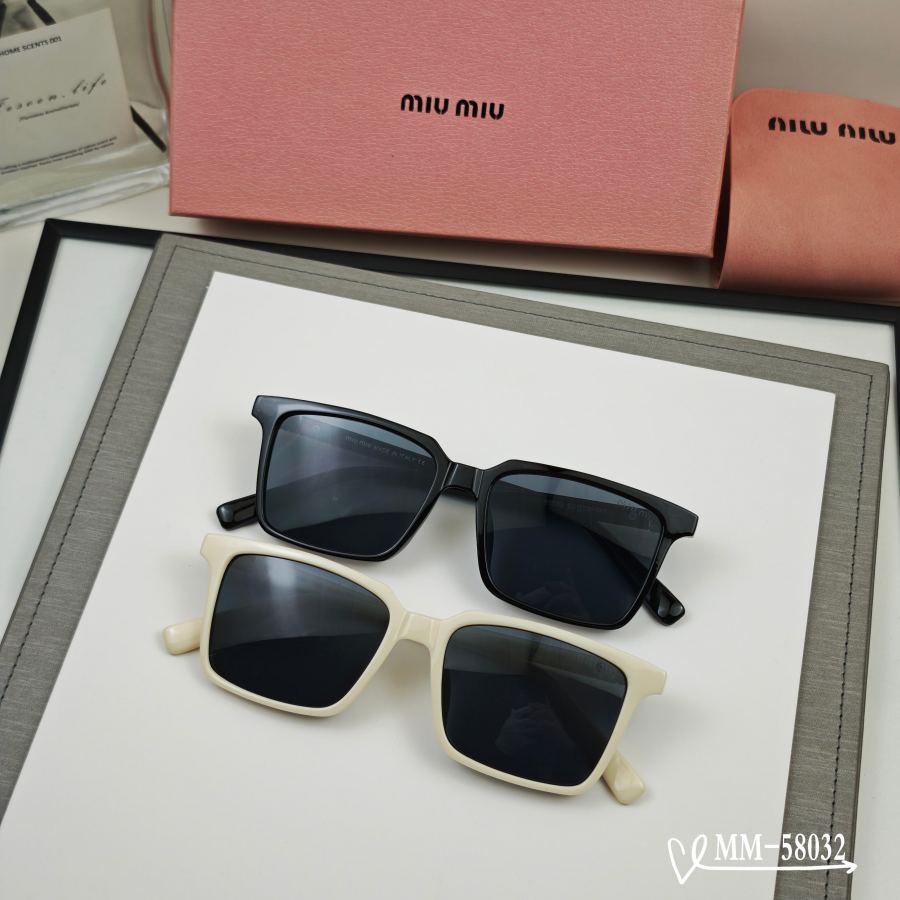 1:1 Replica Miumiu glasses. — 1:1 Replica — photo 2