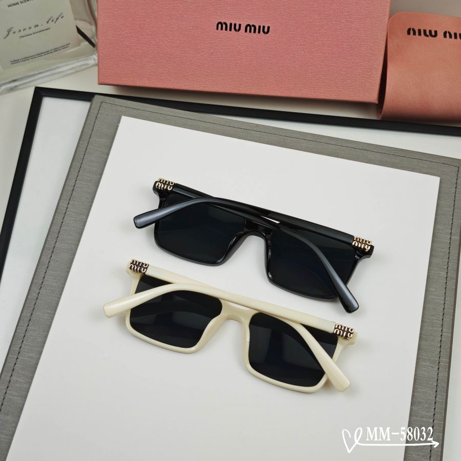 1:1 Replica Miumiu glasses. — 1:1 Replica — photo 3