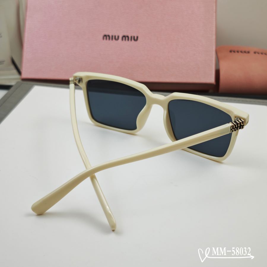 1:1 Replica Miumiu glasses. — 1:1 Replica — photo 9
