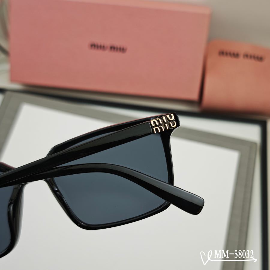 1:1 Replica Miumiu glasses. — 1:1 Replica — photo 8
