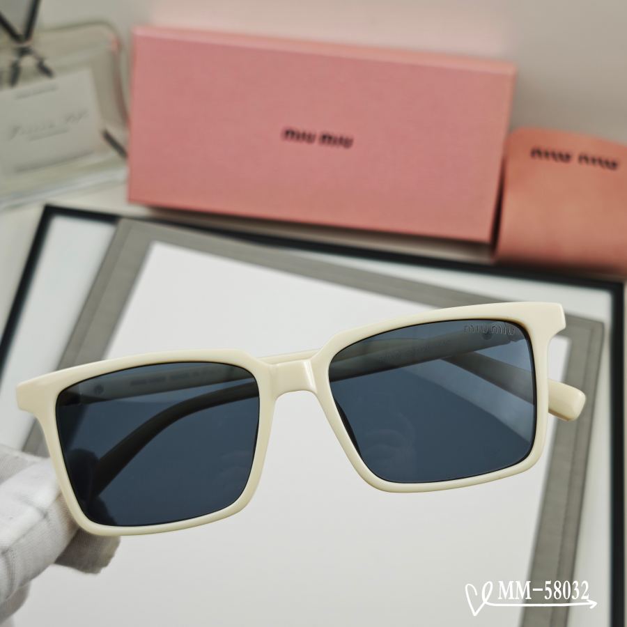 1:1 Replica Miumiu glasses. — 1:1 Replica — photo 7