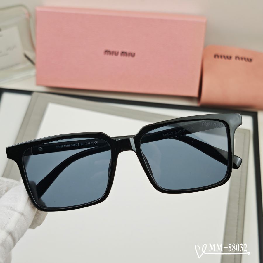 1:1 Replica Miumiu glasses. — 1:1 Replica — photo 6