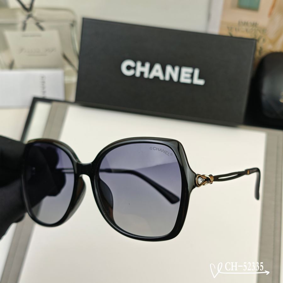 1:1 Replica chanel glasses. — Premium Replica — photo 4