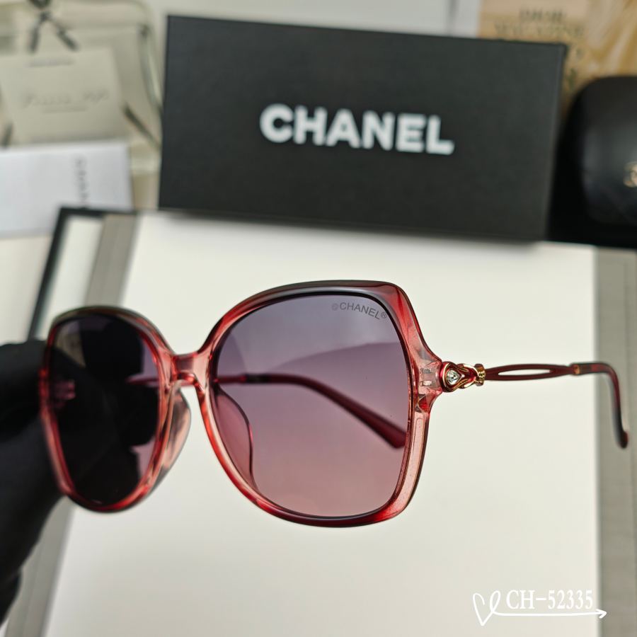 1:1 Replica chanel glasses. — Premium Replica — photo 5