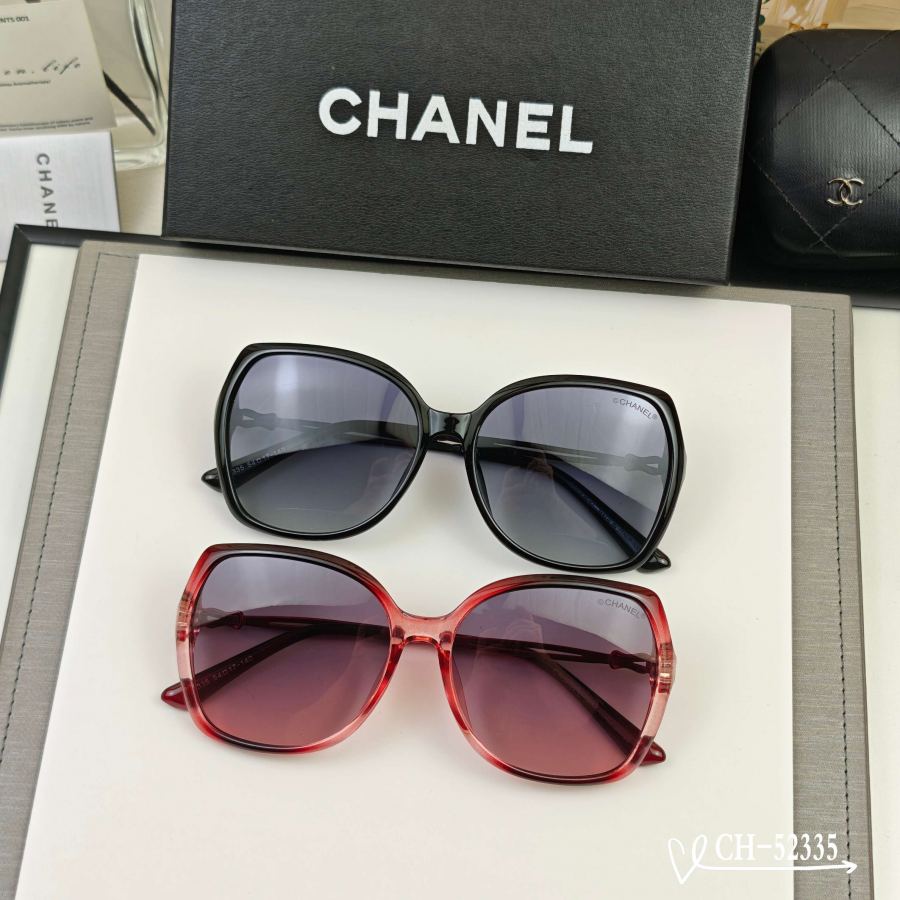 1:1 Replica chanel glasses. — Premium Replica — photo 2