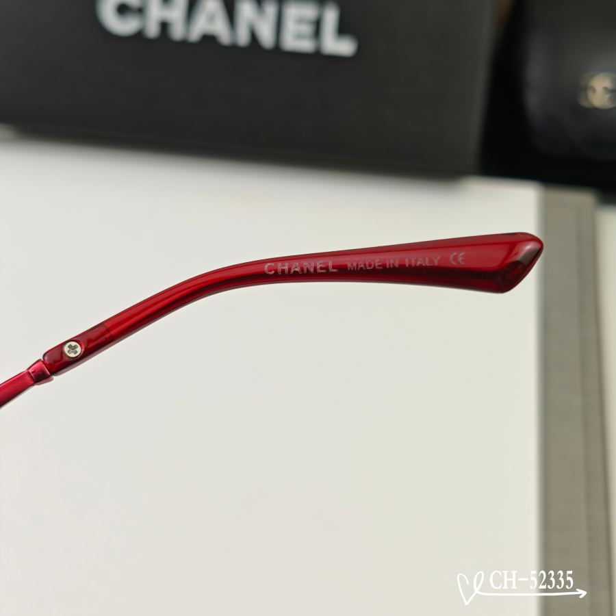 1:1 Replica chanel glasses. — Premium Replica — photo 9