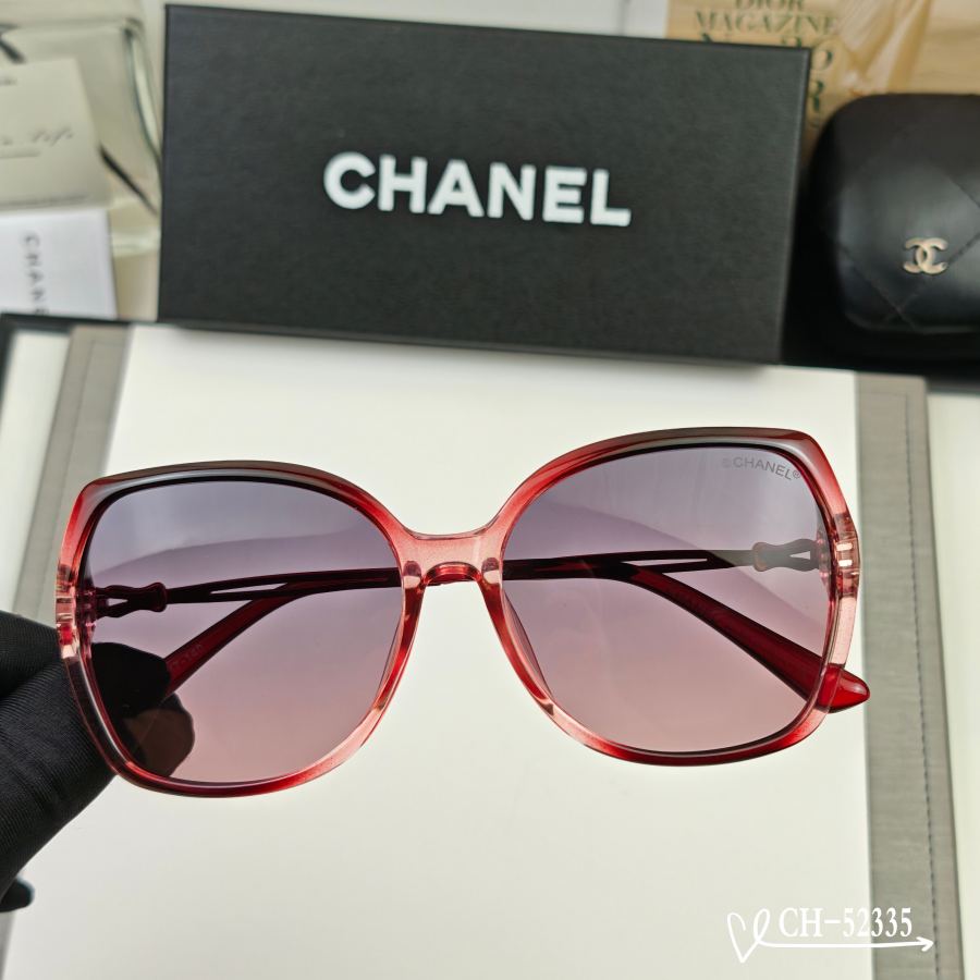 1:1 Replica chanel glasses. — Premium Replica — photo 7