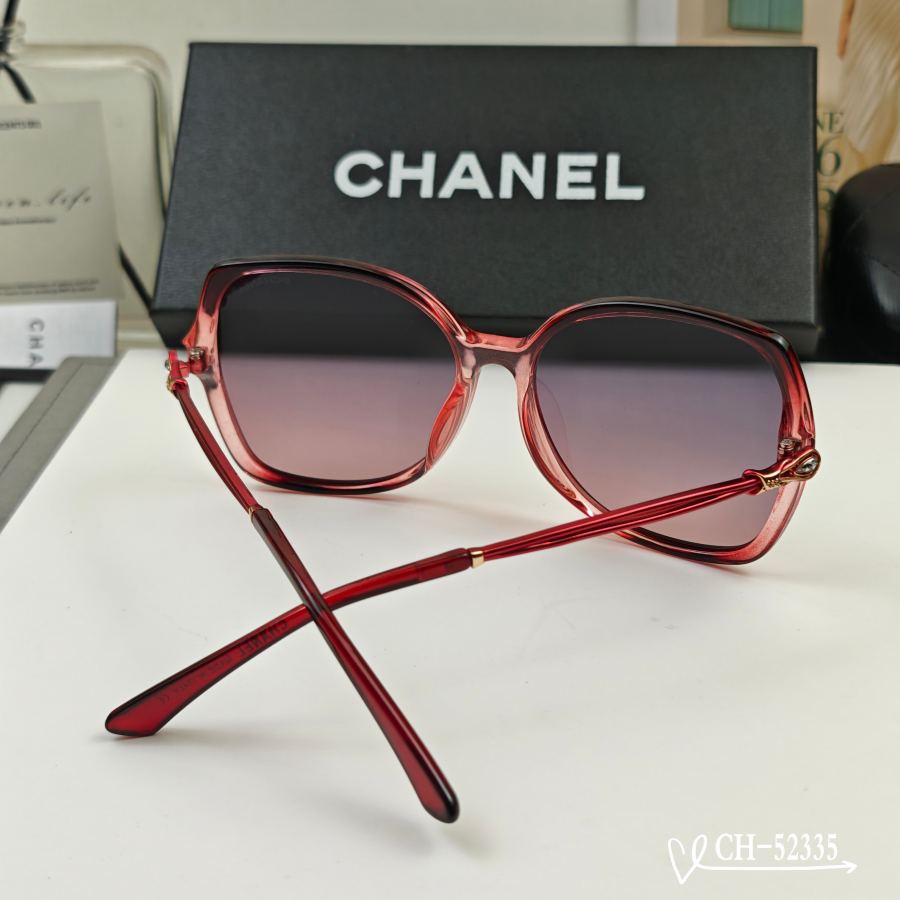 1:1 Replica chanel glasses. — Premium Replica — photo 8