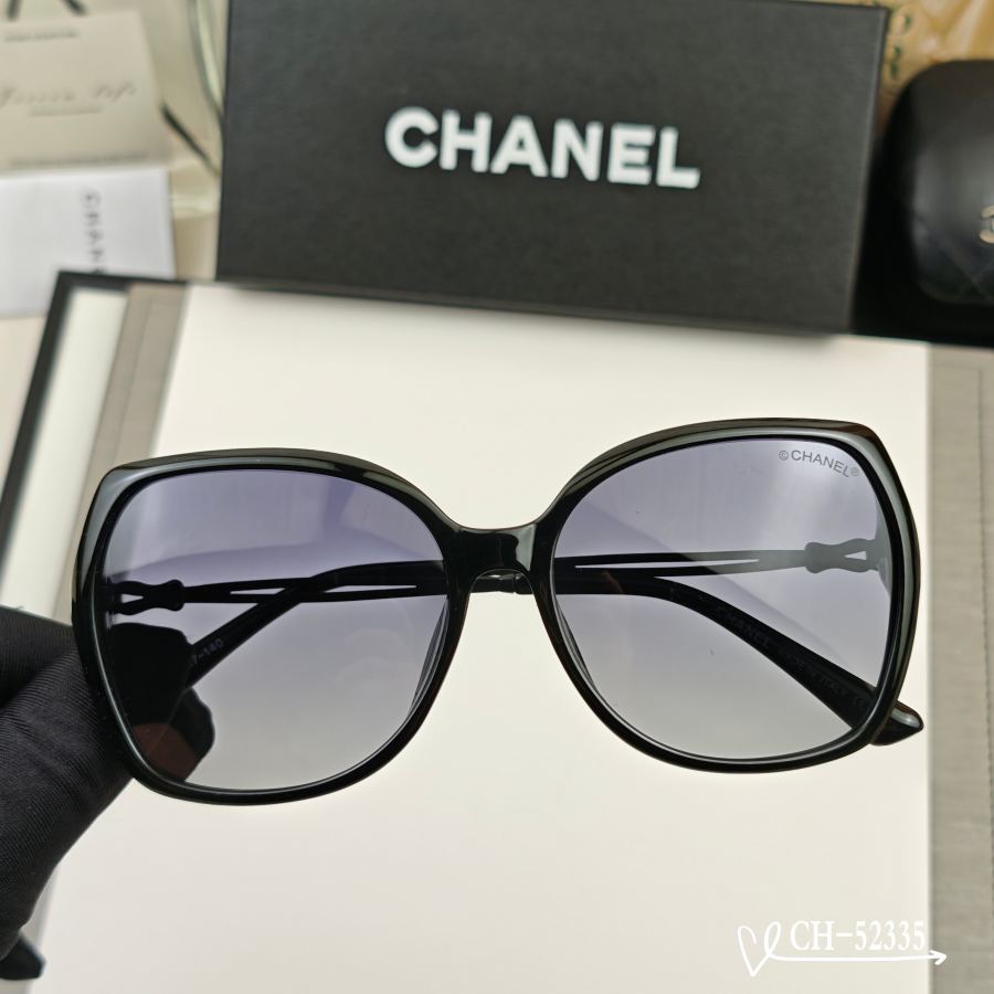 1:1 Replica chanel glasses. — Premium Replica — photo 6