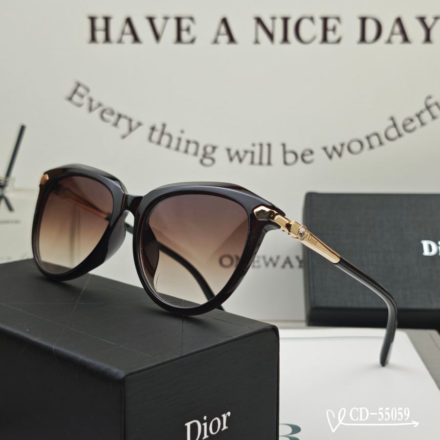 1:1 Replica dior glasses. — 1:1 Replica — photo 4