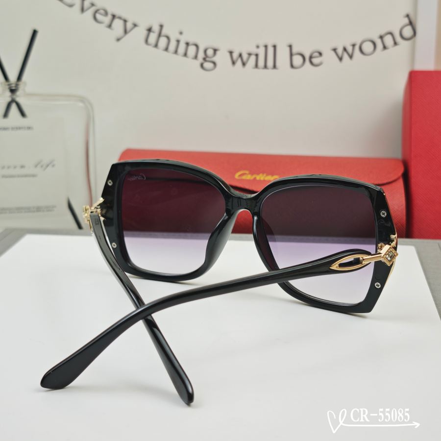 1:1 Replica Cartier sunglasses. — Premium Replica — photo 8