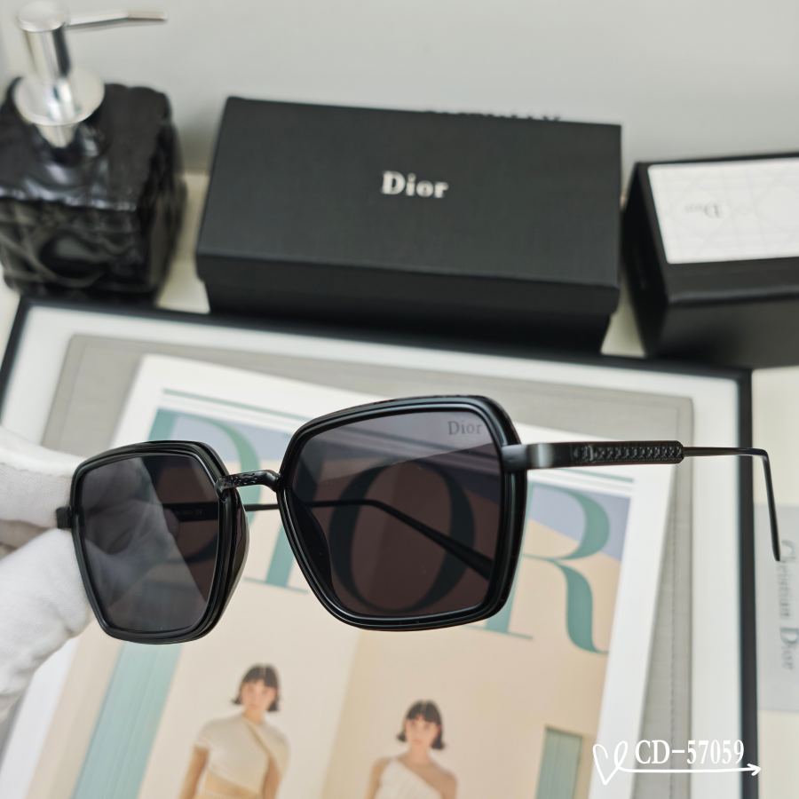 1:1 Replica dior glasses. — Premium Replica — photo 5