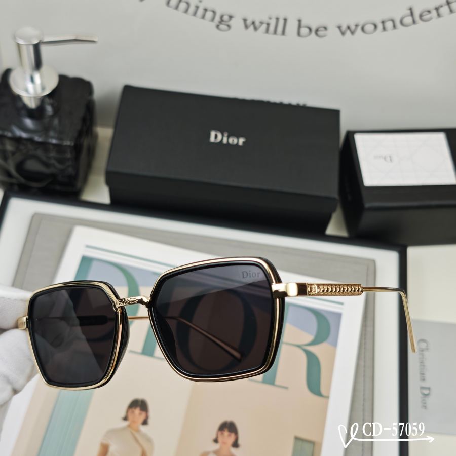 1:1 Replica dior glasses. — Premium Replica — photo 4