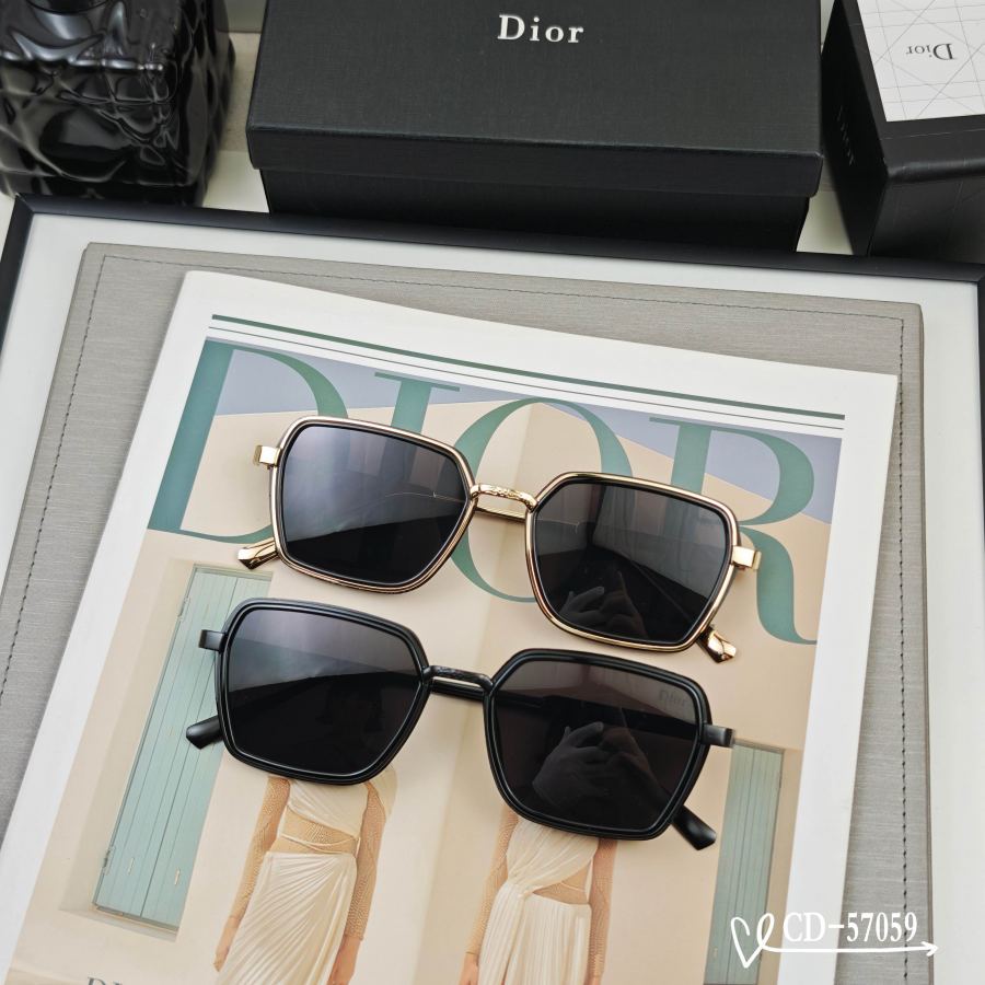 1:1 Replica dior glasses. — Premium Replica — photo 2