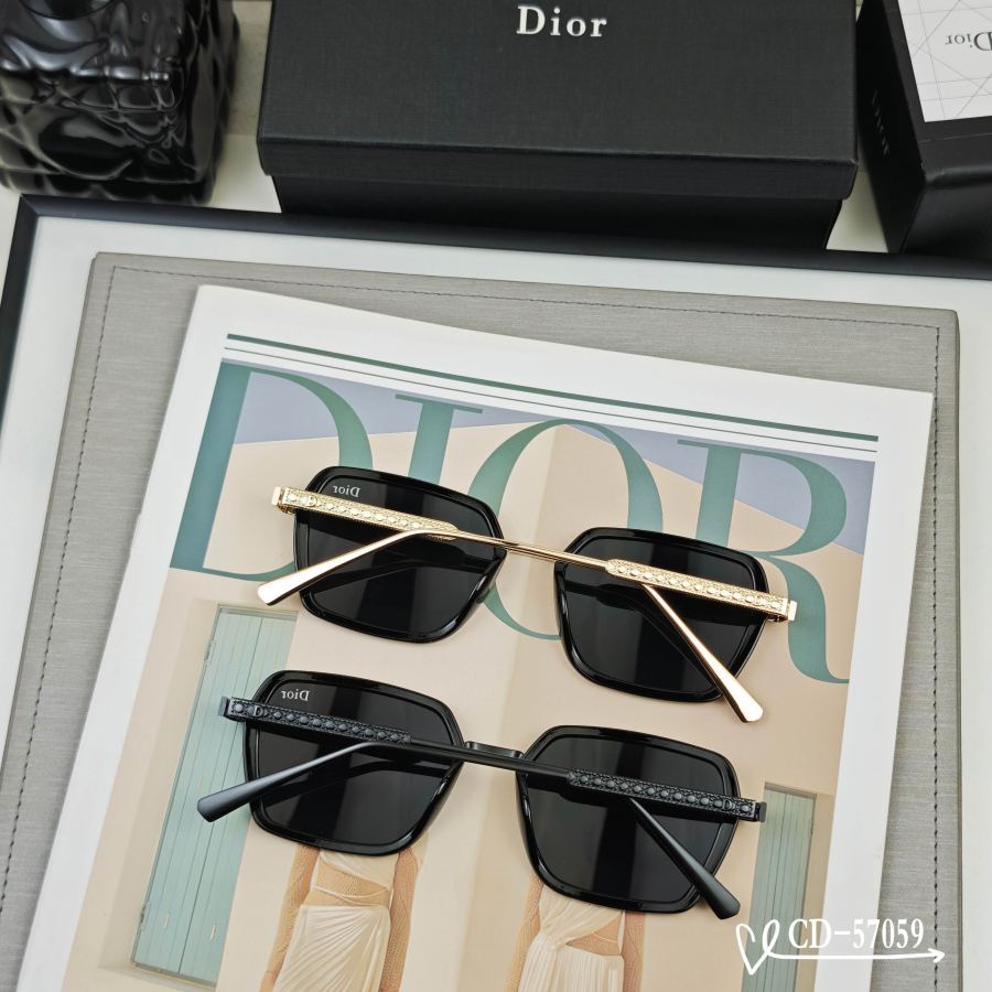1:1 Replica dior glasses. — Premium Replica — photo 3