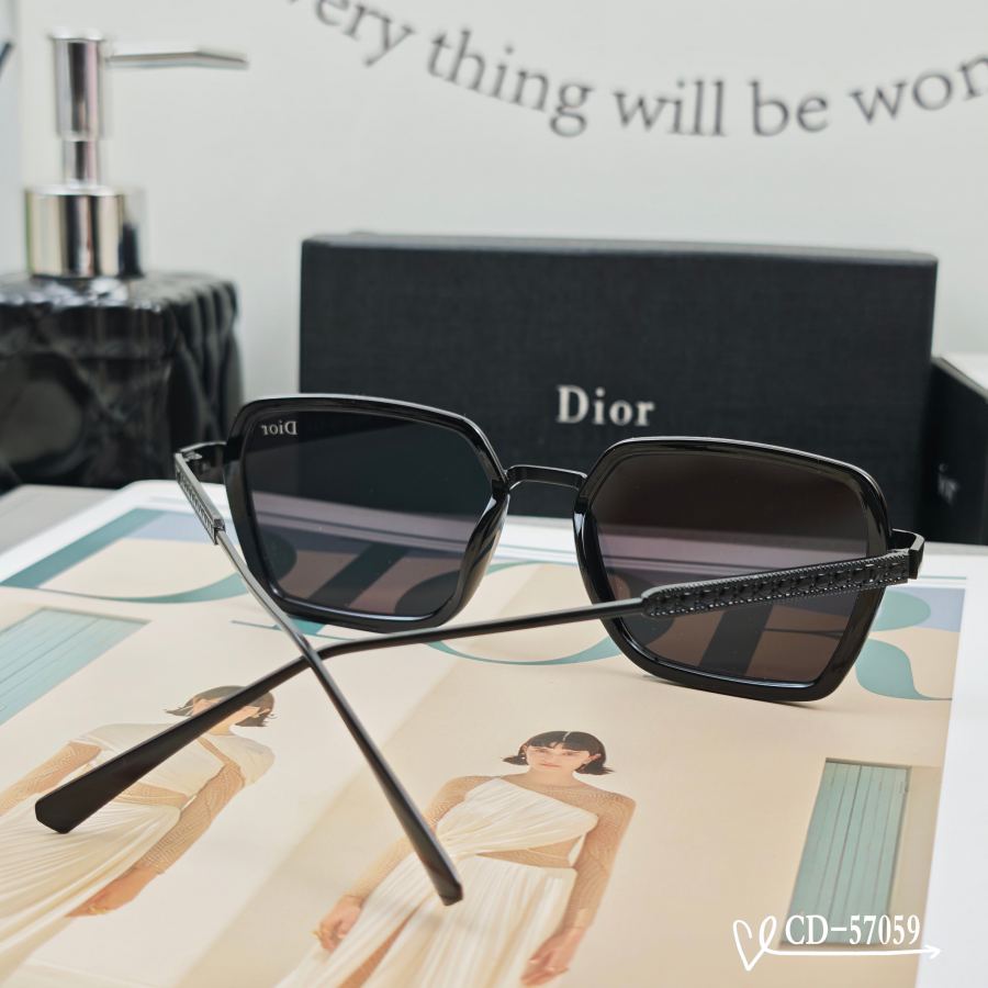 1:1 Replica dior glasses. — Premium Replica — photo 8