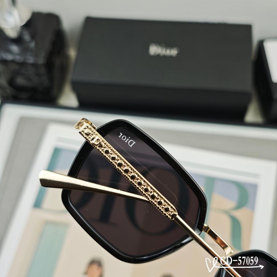 1:1 Replica dior glasses. — Premium Replica — photo 9