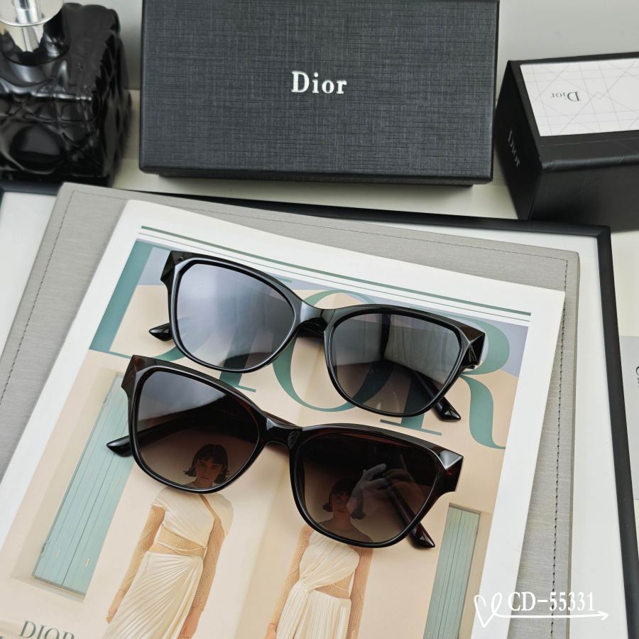 1:1 Replica dior glasses. — 1:1 Replica — photo 2
