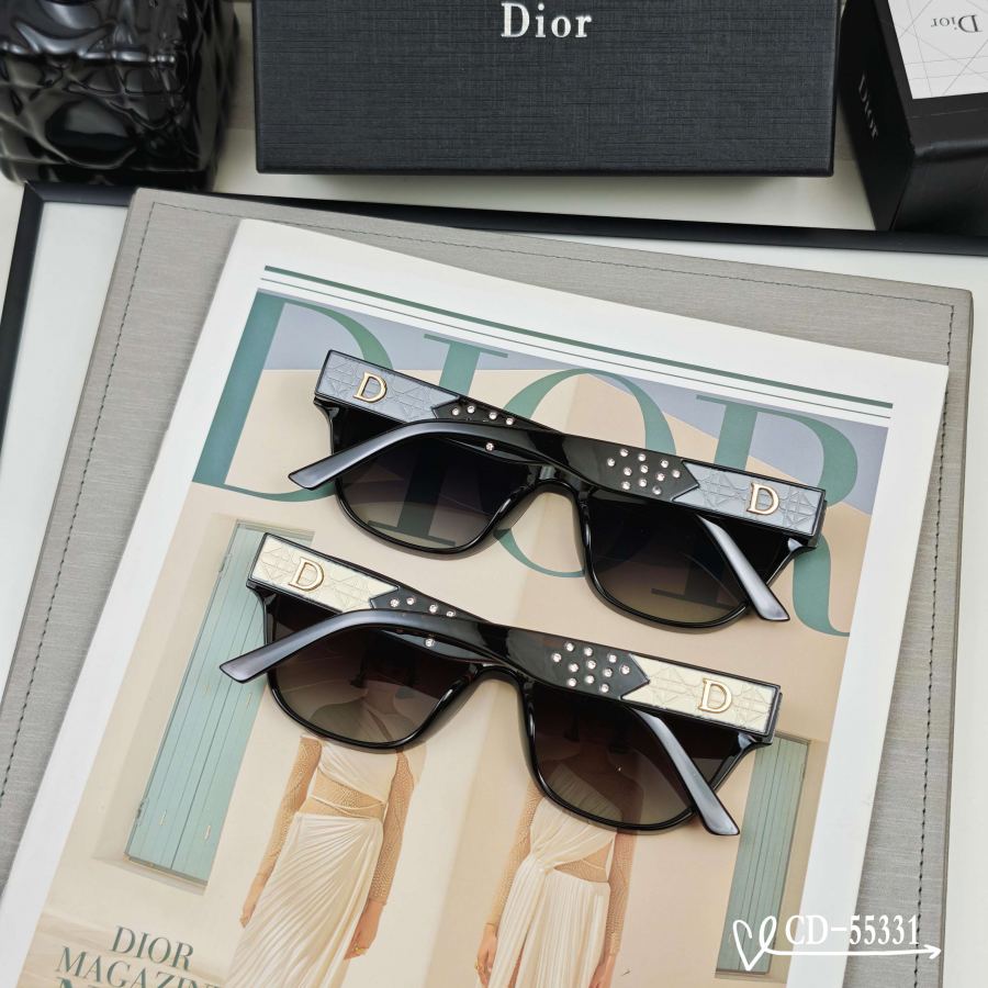 1:1 Replica dior glasses. — 1:1 Replica — photo 3
