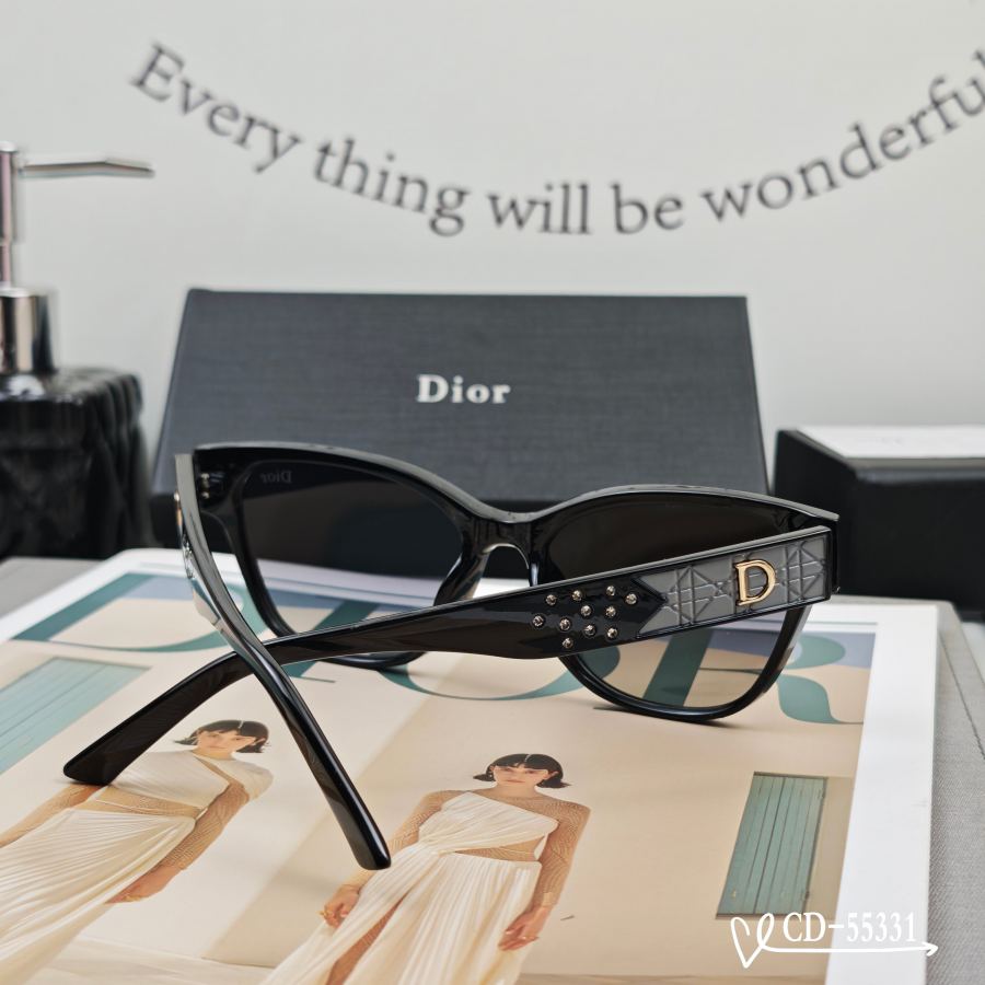 1:1 Replica dior glasses. — 1:1 Replica — photo 8