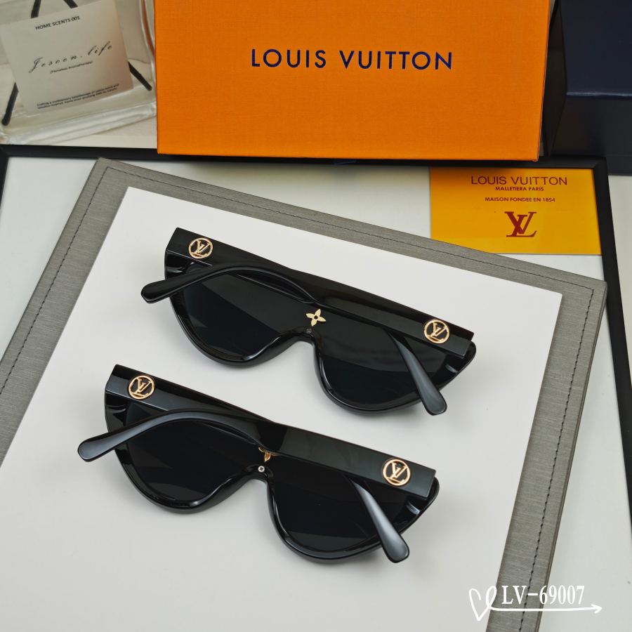 1:1 Replica LV glasses. — Premium Replica — photo 3