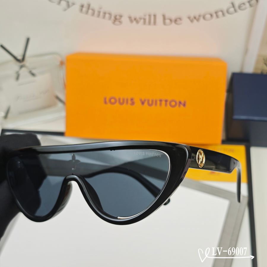 1:1 Replica LV glasses. — Premium Replica — photo 6