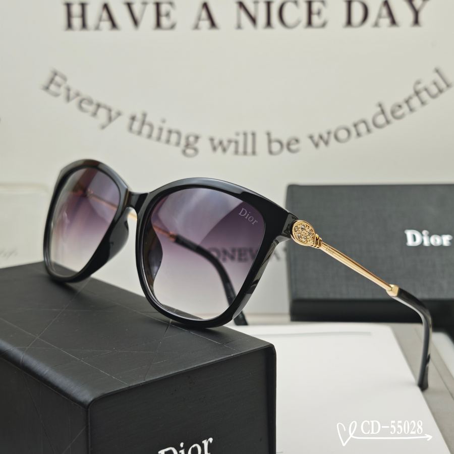 1:1 Replica dior glasses. — Premium Replica — photo 4