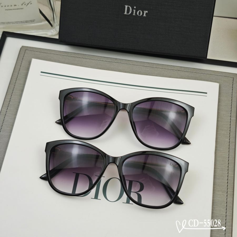 1:1 Replica dior glasses. — Premium Replica — photo 2