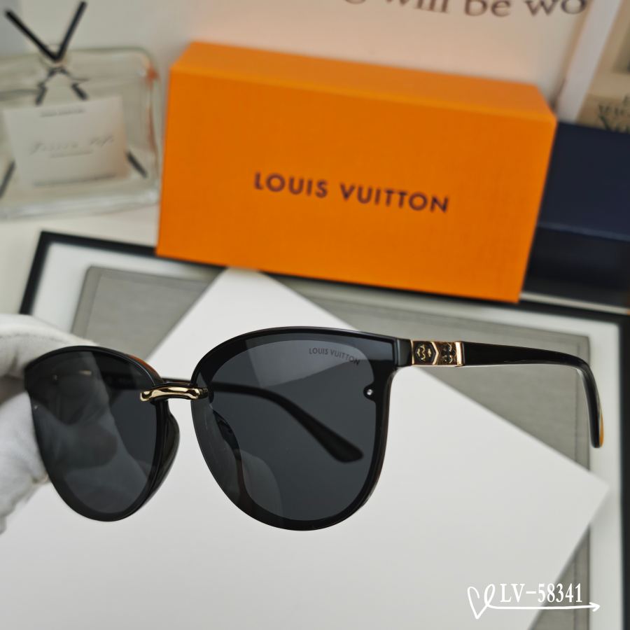 1:1 Replica LV glasses. — Premium Replica — photo 4